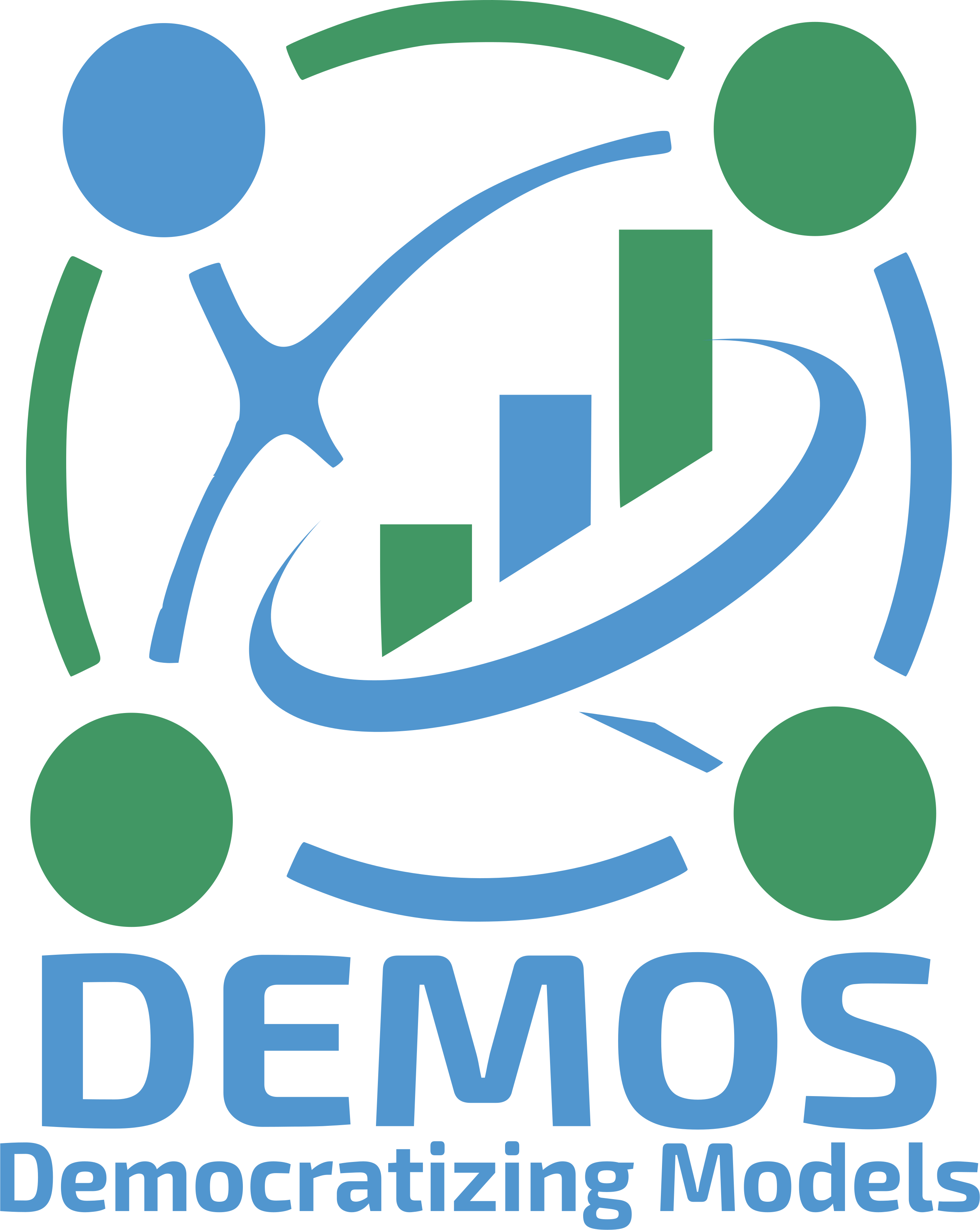 DEMOS logo